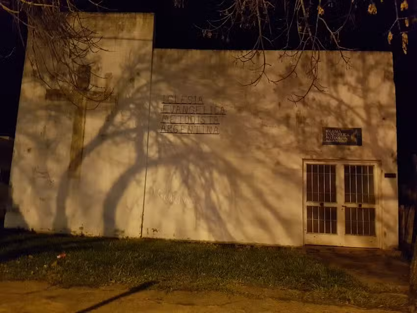 Iglesia Evangelica Metodista