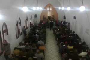 Iglesia Evang&eacute;lica Metodista Argentina