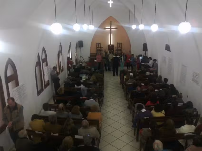 Iglesia Evang&eacute;lica Metodista Argentina