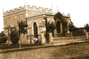 Iglesia Evang&eacute;lica Metodista Argentina