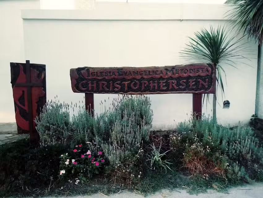 Iglesia Evang&eacute;lica Metodista Argentina