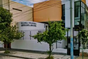 Iglesia Evang&eacute;lica Metodista Argentina