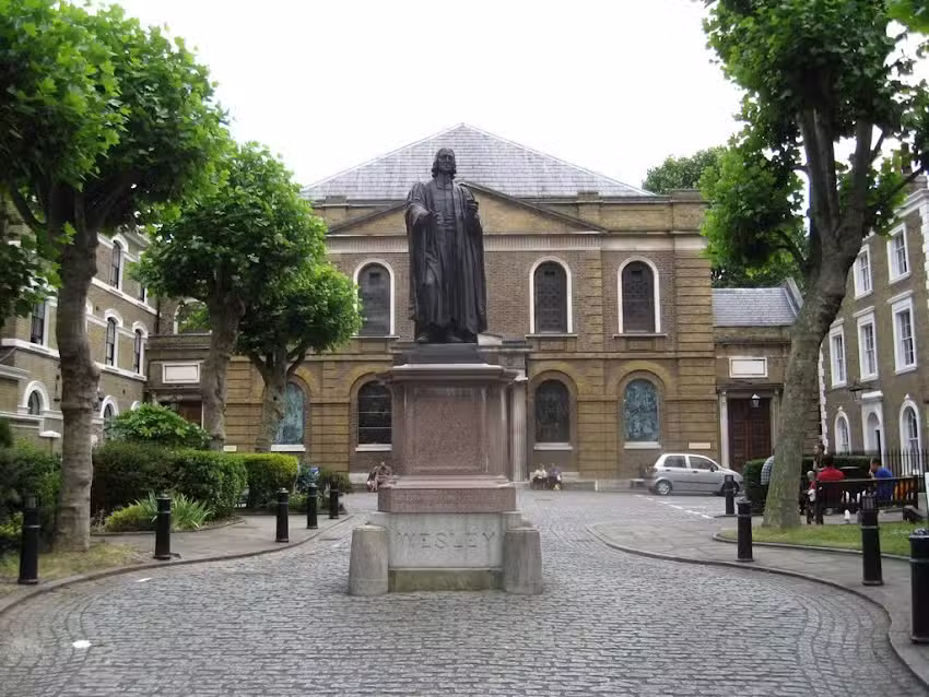 Iglesia Evang&eacute;lica Metodista Argentina &ndash; Episcopado