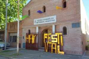 Iglesia Evang&eacute;lica Metodista &ldquo;El Sembrador&rdquo;