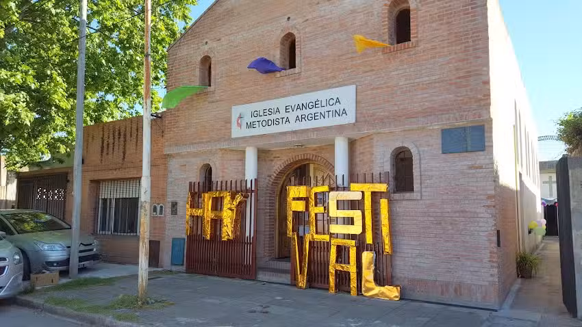 Iglesia Evang&eacute;lica Metodista &ldquo;El Sembrador&rdquo;