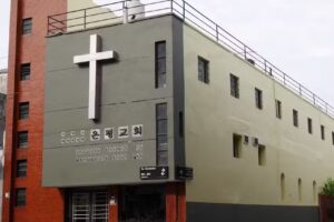 IGLESIA EVANGELICA METODISTA EUNPYUNG