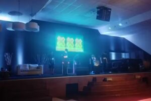 Iglesia Evang&eacute;lica Ministerio a las Naciones Pescadores de Hombres