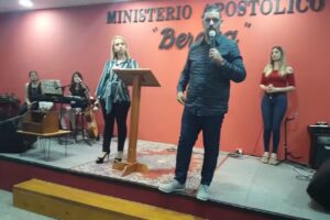 Iglesia Evangelica Ministerio Apostolico Beraca