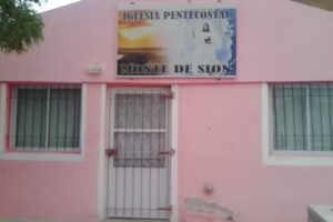 Iglesia Evangelica &ldquo;Ministerio Monte De Si&oacute;n&rdquo; (Pastor Antonio)