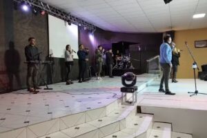 Iglesia Evangelica Ministerio Paso Del Rey