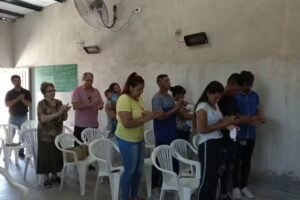 Iglesia evangelica &ldquo;Ministerio puertas abiertas para salvacion&rdquo;