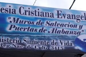 Iglesia Evangelica Ministerio Simiente de Vida