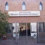 Iglesia Evang&eacute;lica Misi&oacute;n Apost&oacute;lica Cristiana