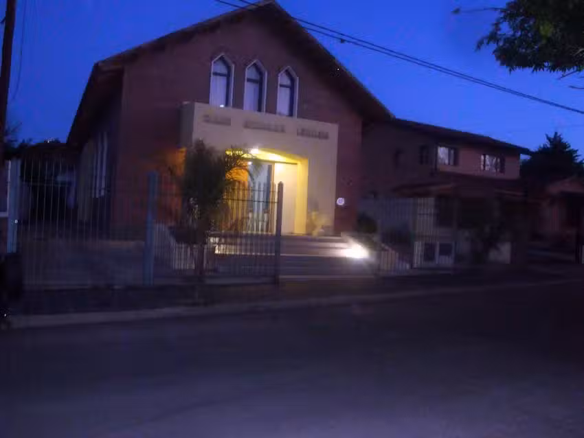 Iglesia Evang&eacute;lica Misi&oacute;n Apost&oacute;lica Cristiana