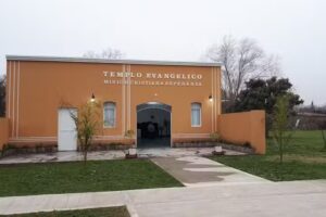 Iglesia evangelica Mision cristiana Esperanza