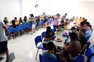 Iglesia Evangelica Misi&oacute;n De Servicio Cristiano Luz De Esperanza