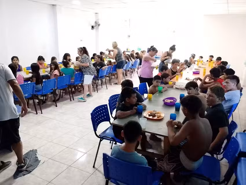 Iglesia Evangelica Misi&oacute;n De Servicio Cristiano Luz De Esperanza