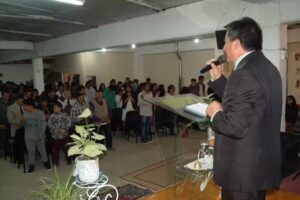 Iglesia Evangelica Misionera Adulam
