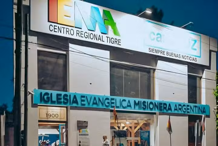 Iglesia Evang&eacute;lica Misionera Argentina