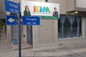 Iglesia evang&eacute;lica misionera Argentina