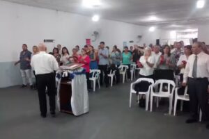 Iglesia Evangelica Misionera &ldquo;Camino Nuevo&rdquo;