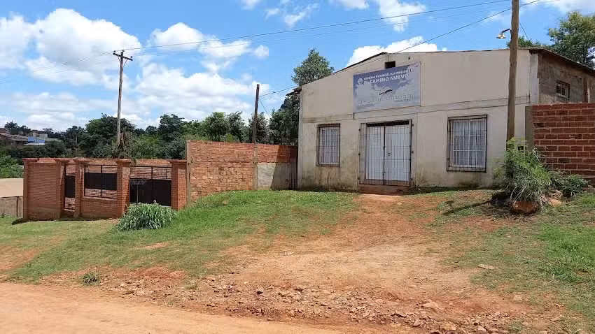 Iglesia Evang&eacute;lica Misionera Camino Nuevo