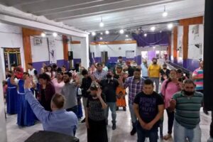 Iglesia Evang&eacute;lica Misionera de Poder Roca Fuerte