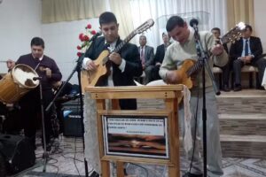 Iglesia Evangelica Misionera Pentecostal