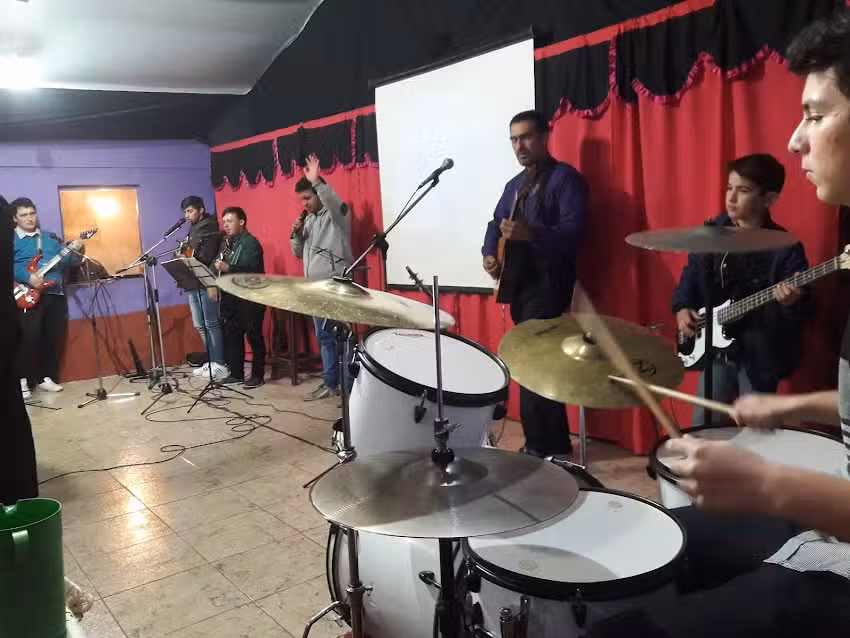 Iglesia Evang&eacute;lica Misionera Unida