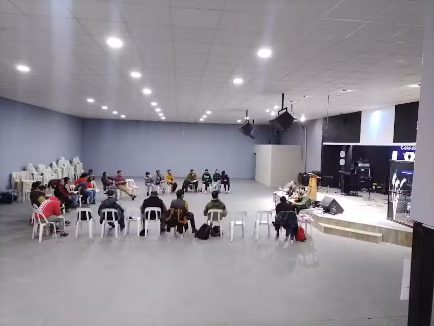 Iglesia Evang&eacute;lica MJVA