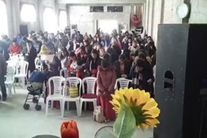 Iglesia Evangélica Monte Calvario – Gregorio de Laferrere