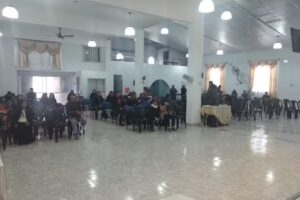 Iglesia Evangélica Monte de Dios