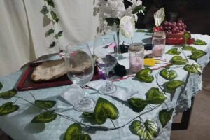 IGLESIA EVANGELICA MONTE SANTO ( SEDE )