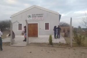 Iglesia Evang&eacute;lica Movimiento Cistiano y Misionero,Los Gomez-Dpto Banda