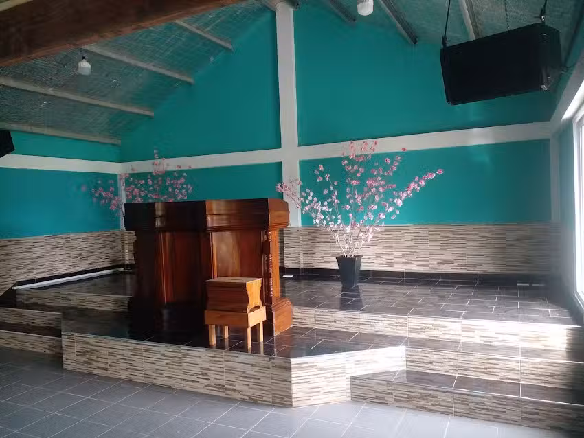 Iglesia evangelica Movimiento cristiano y misionero