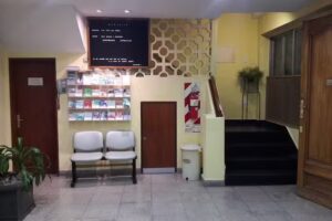 Iglesia Evangelica Munro