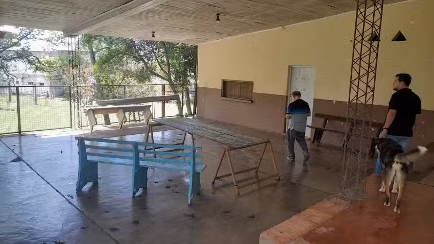 Iglesia Evang&eacute;lica NeoTestamentaria &ndash; &ldquo;La Choza&rdquo;