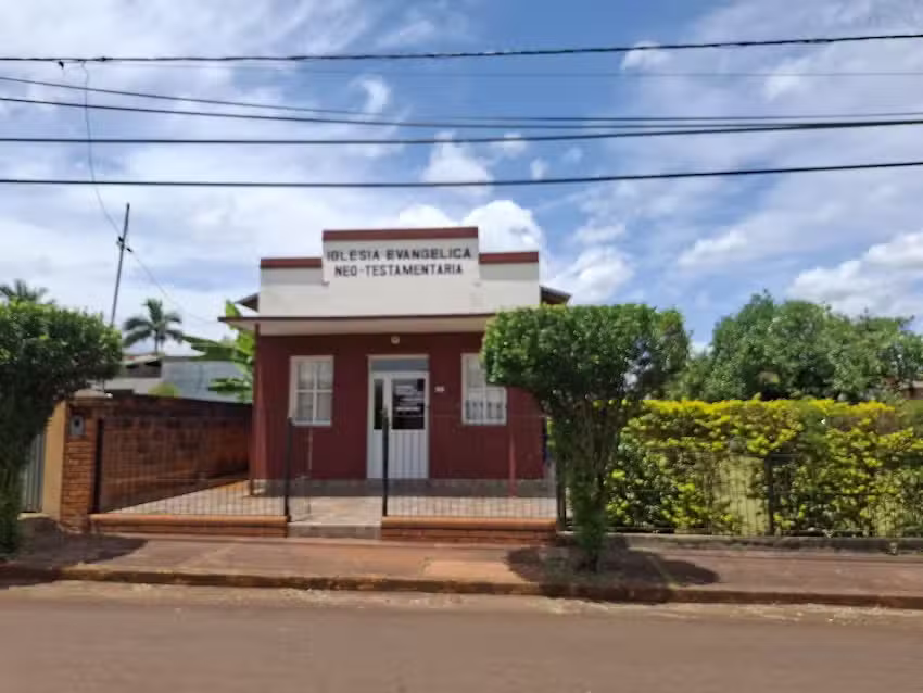 Iglesia Evang&eacute;lica NeoTestamentaria