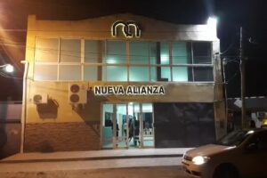Iglesia Evangelica Nueva Alianza