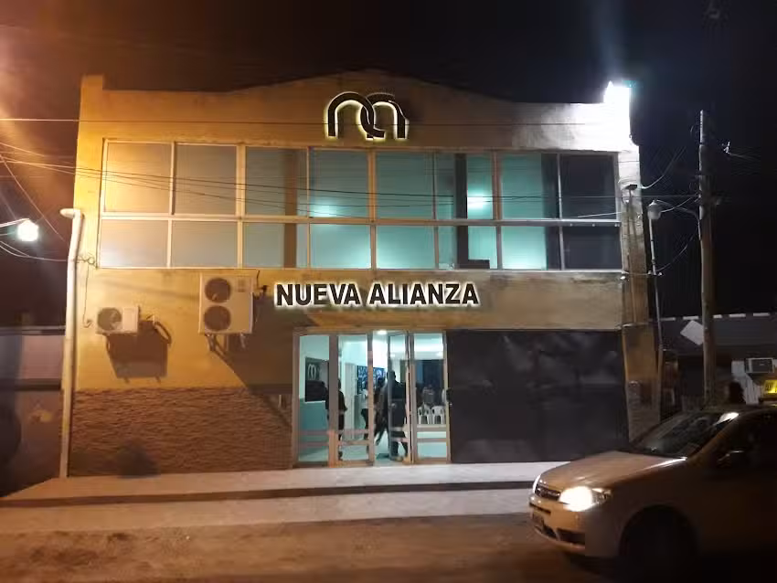 Iglesia Evangelica Nueva Alianza