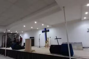 Iglesia Evangelica &ldquo;Nueva Vida&rdquo;