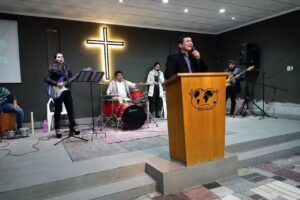 Iglesia Evang&eacute;lica Nueva Vida