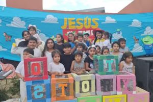 Iglesia Evangelica Nuevo Comienzo