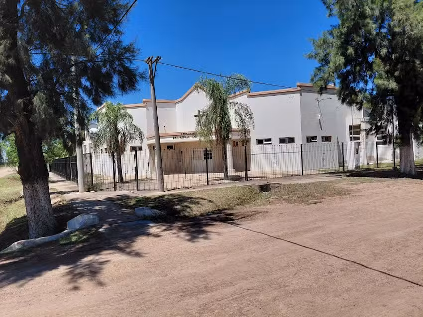 Iglesia Evang&eacute;lica Palabra de Vida- Sta. Margarita.