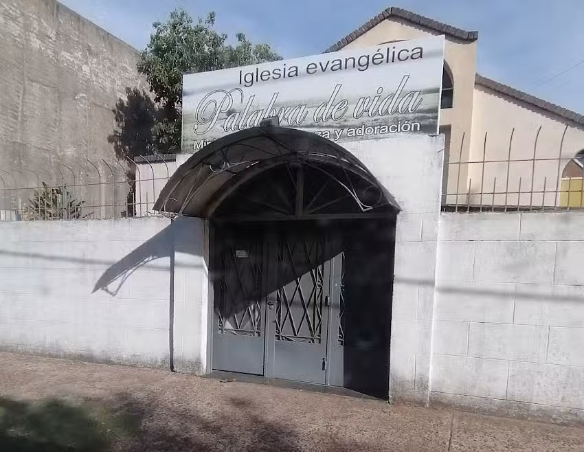 Iglesia Evang&eacute;lica Palabra de Vida