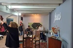 Iglesia Evangélica Peniel