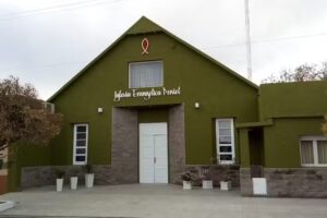 Iglesia Evangelica Peniel