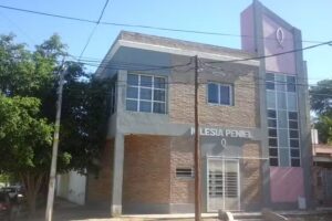 Iglesia Evangelica Peniel