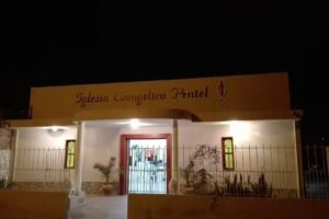 Iglesia Evangelica Peniel