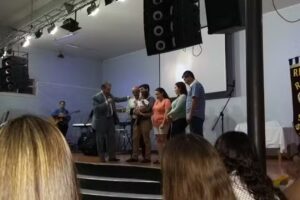 Iglesia Evang&eacute;lica Pentecosal- Redil de Cristo